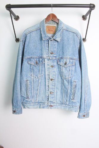 Levi&#039;s 70507 (L~XL) &quot;made in USA&quot;