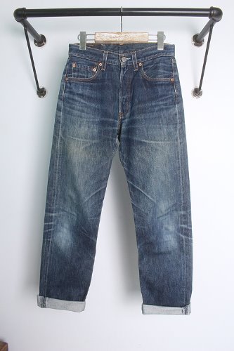 Levi&#039;s 501xx(27) &quot;made in USA&quot;