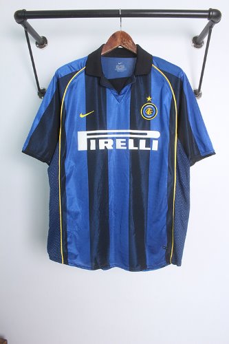 NIKE (L~XL) &quot;Inter Milan&quot; made in UNITED KINGDOM&quot;