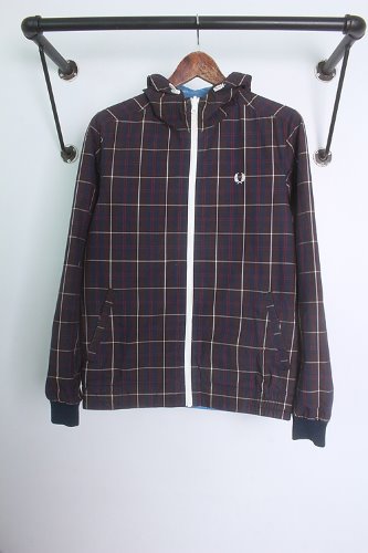 FRED PERRY (S~M) &quot;reversible&quot;