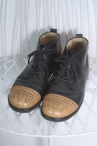 Finn Comfort (235~240) Leather  &quot;made in Germany&quot;