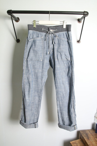 union made Lee (30~32) chambray