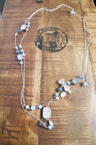 90s~ vintgae necklace 
