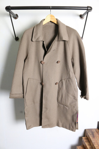 HUIT-MODE&#039;S collection (55) wool + cashmere &quot; reversible&quot;