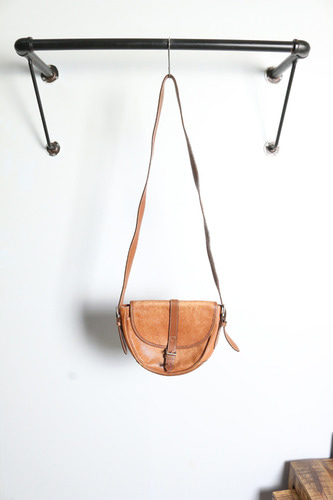 marie claire (24cm x 19cm) Leather 