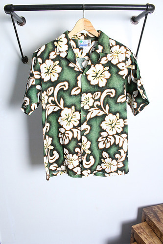 STYLED by RJC (L~XL) made in USA &quot;hawaii&quot;
