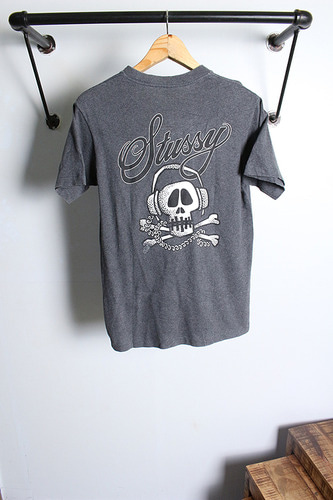 Stussy (S) &quot;made in USA&quot;