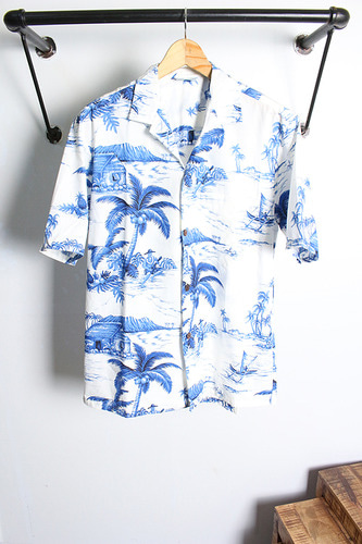 ROYAL CREATIONS HAWAII (L~XL) &quot; made in HAWWAII &quot;