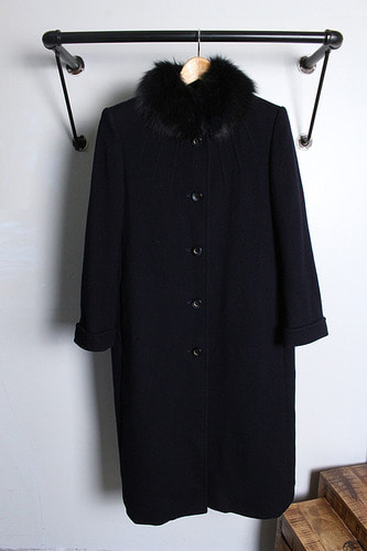 SOBIEN TOKYO  (55) &quot;cashmere &amp; wool + fox fur&quot;