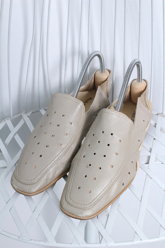 HUSH PUPPIES (235) &quot;Letaher&quot; made in Japan 