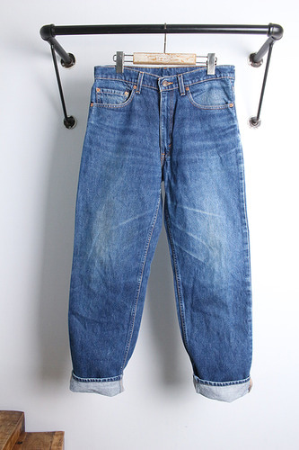Levi&#039;s 515 (32~33) &quot;made in USA&quot;