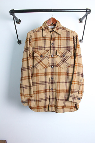 80~90s WOOLRICH (S) made in USA &quot;wool&quot;