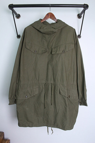 50s French  Anorak (L)