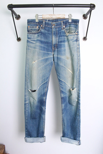 Levi&#039;s (33) made in USA &quot;505-03&quot;