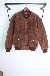 90s NEXT STAGE (M) made in KOREA &quot;Leather&quot;