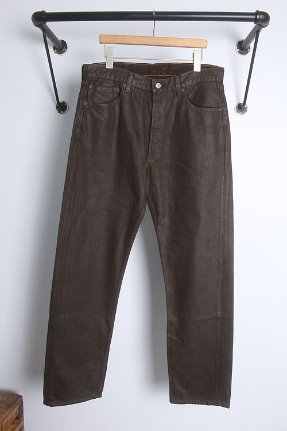 Levi&#039;s 501 (34)  made in USA &quot;coated&quot;