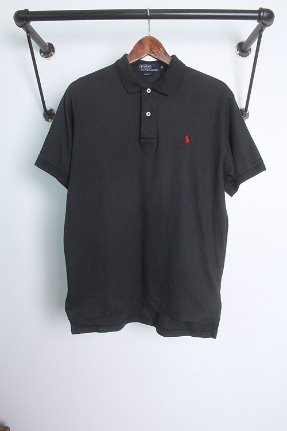 90s POLO by RALPH LAUREN   (L) &quot;made in USA&quot;