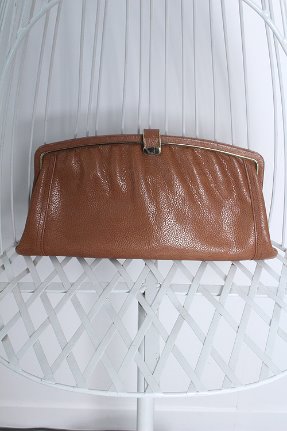 Leather made  (32cm x 16cm)
