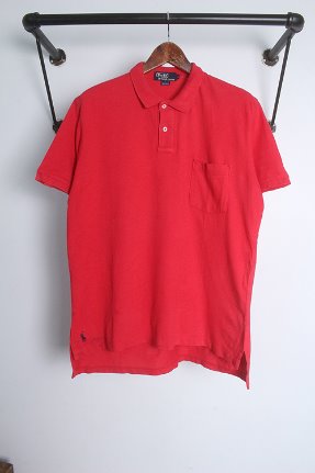 90s POLO by RALPH LAUREN   (M) &quot;made in USA&quot;
