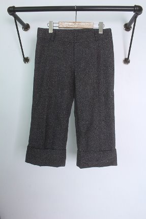 UNTITLED  (26~27)&quot;wool &amp; cashmere &amp; silk++&quot;