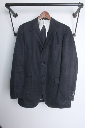 THE HISTORY OF QUALITY MADE OUTERWEAR (XL) &quot;linen&quot;