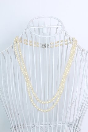 vintage necklace  &quot;pearl&quot;