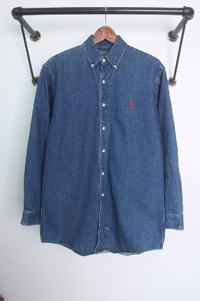 90s POLO COUNTRY RALPH LAUREN (L)