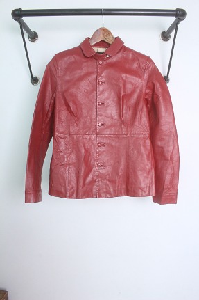 MACPHEE by TOMORROWLAND (55~66) &quot;Horsehide&quot;