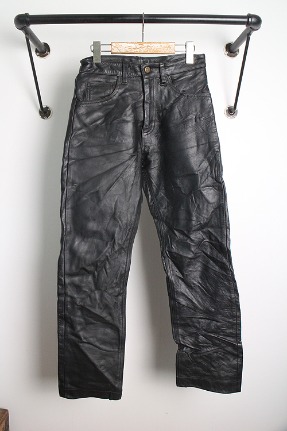 B.B.H Clothing by ETERNAL    (26~27) &quot;Leather&quot;