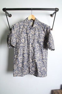 alps shirt n36 (M~L) aloha