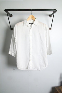 BEAUTY &amp; YOUTH by UNITED ARROWS (M) linen 