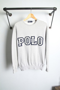 Polo by Ralph Lauren (M) Mid Weight 