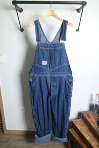 made in U.S.A. BROOKLYN OVERALL (XL)