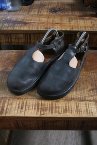 aurora shoes COMPANY (230~235) &quot;leather&quot; 