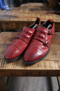 VARISISTA (260) made in JAPAN  &quot;leather&quot;  