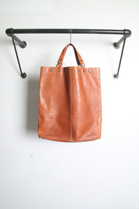 ORARIA CLOSET ( 39 cm x 40 cm ) leather