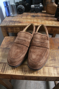 HUSH PUPPIES (255~260) made in JAPAN