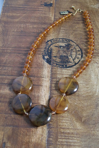 80~90s vintgae necklace 