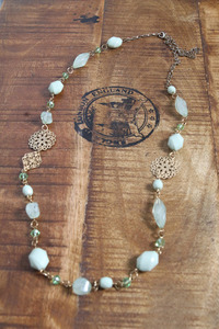 90s~ vintgae necklace 