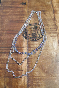 80~ vintgae necklace 
