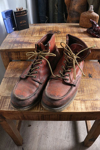 RED WING SHOES Irish Setter (265~270)