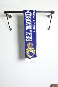 REAL MADRID ( 16 cm x 136 cm)
