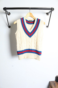 THE SHIPS LADIES (44~55) cricket vest