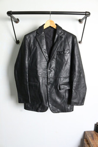 BARBICHE (M) Leather