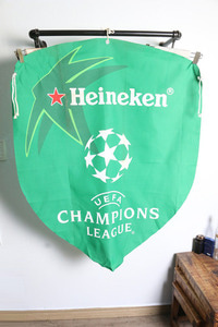 Heineken ( 94 cm x 112 cm )