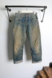 UNION MADE Lee 4101 selvage (28)