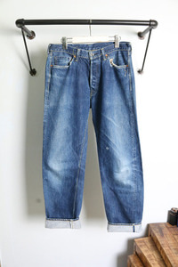 FULL COUNT 1100 (31~33) selvage 