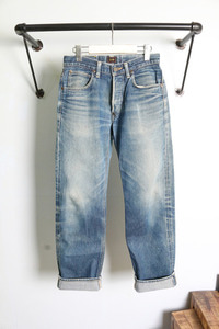 UNION MADE Lee (28)  selvage 