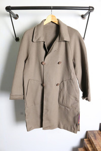 HUIT-MODE&#039;S collection (55) wool + cashmere &quot; reversible&quot;