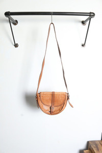 marie claire (24cm x 19cm) Leather 
